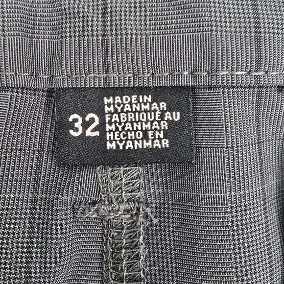 O'Neill Men's Crossover Hybrid Shorts Gray Size 32 Quick Dry Lightweight Stretch - Picture 4 of 7